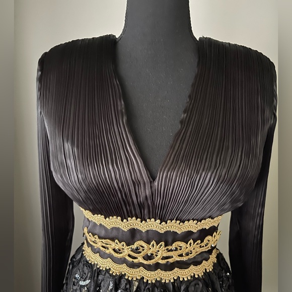 After Five Cocktail Dress - Picture 5 of 9